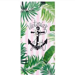 Victoria's Secret VS Paradise Anchor BEACH TOWEL